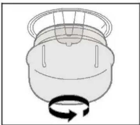 FAR FME7024IXM - Lamp Replacement - 2