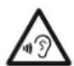 BEYERDYNAMIC DT 71 IE - Adjusting the volume - 1