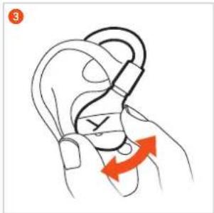 BEYERDYNAMIC DT 71 IE - ANSLUTA OCH BYTA KABEL - 5