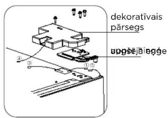 MIDEA MDRB593FGE46 - Durvju maina no labas puses uz kreiso - 2