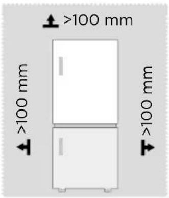 MIDEA MDRB593FGE46 - Permasat dhe hapesirat - 1