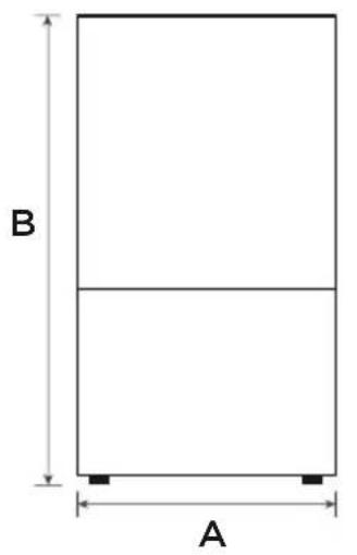 MIDEA MDRB593FGE46 - ACHTUNG - 1