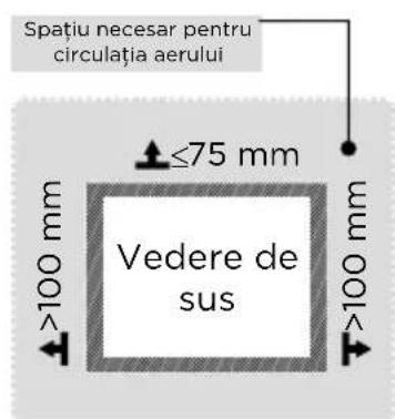 MIDEA MDRB593FGE46 - Dimensiuni 山 distante - 2