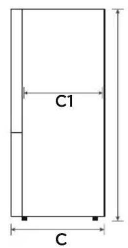 MIDEA MDRB593FGE46 - FIGYELEM - 2