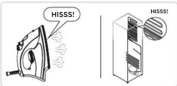 MIDEA MDRB593FGE46 - PROBLEMU NOVERŠANA - 3