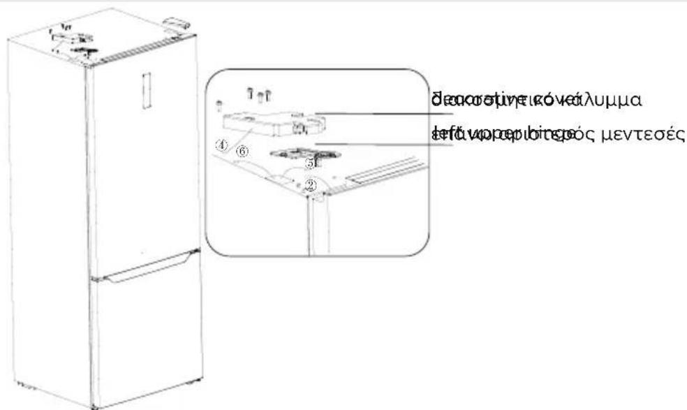 MIDEA MDRB593FGE46 - Aλayn apioεpnc-δεiac tooθεtnoc nóptac - 8