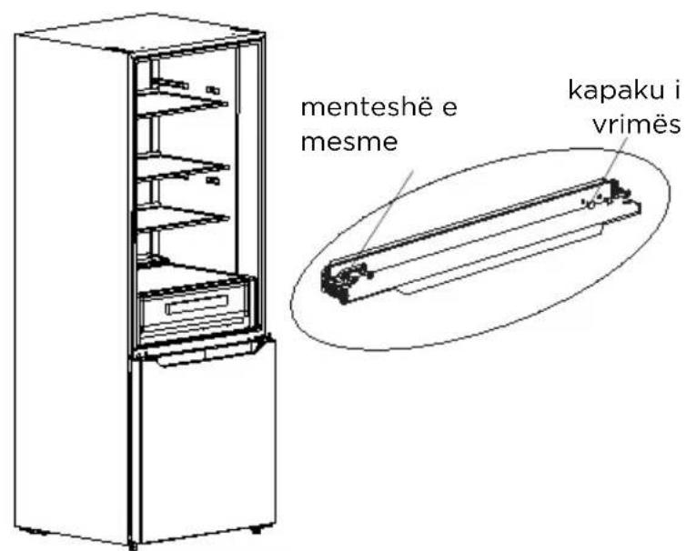 MIDEA MDRB593FGE46 - Ndryshimi i derës djattas-majtas - 6