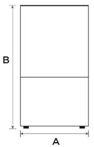 MIDEA MDRB593FGE46 - FIGYELEM - 1