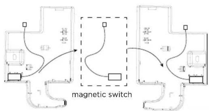 MIDEA MDRB593FGE46 - Door right-left change - 7