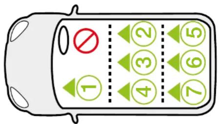 Silver Cross Approach Plus 360 - VEHICLE FITTING INFORMATION - 1