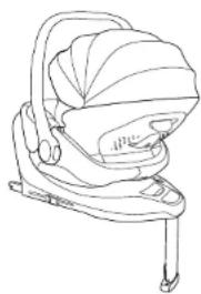 Silver Cross Approach Plus 360 - VEHICLE FITTING INFORMATION - 2