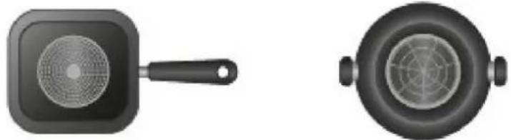 HAIER HAMTSJ86TFTCF1 - Zelazna plyta - 3