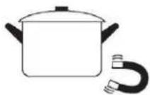 HAIER HAMTSJ86TFTCF1 - Auschwitz des richtig Kochgeschirrs - 2