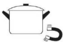 HAIER HAMTSJ86TFTCF1 - Escolher os utensílicos de cozinha adequados - 2
