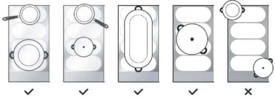 HAIER HAMTSJ86TFTCF1 - Zone flexible - 1