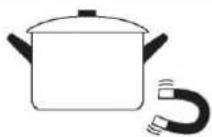 HAIER HAMTSJ86TFTCF1 - Sélection du bon ustensile de cuisson - 2