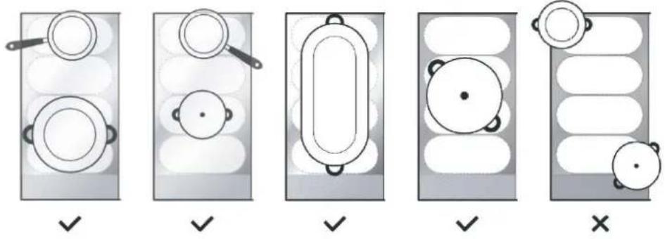 HAIER HAMTSJ86TFTCF1 - Zona adaptable - 1