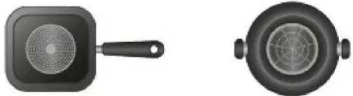HAIER HAMTSJ86TFTCF1 - Piastra di ferro - 3