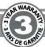 GOgroove SonaVERSE O2i - WARRANTY GARANTIE GARANTÍA - 1