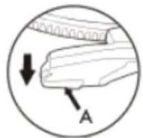 Proscan PRCD906BT - Installing a New Stylus - 1