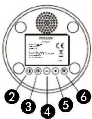 MOOOV 477372 - BESCHREIBUNG DES WECKERS - 3