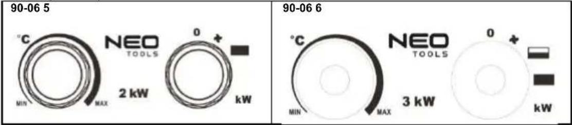 NEO tools 90066 - Spécifications techniques - 1