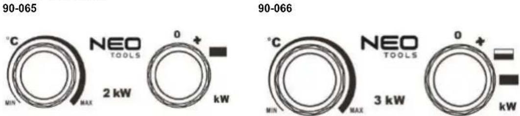 NEO tools 90066 - WSTEP - 1