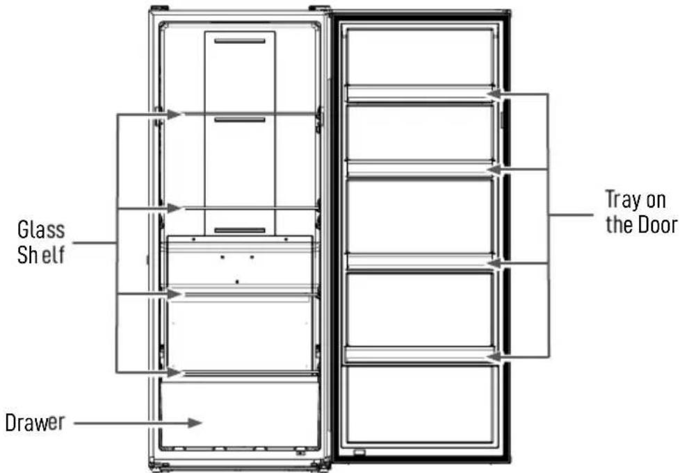Avanti AV170VFLJM0W - DESCRIPCIÓN GENERAL DEL PRODUCTO - 1
