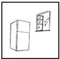 Avanti AV170VFLJM0W - INSTRUCCIONES DE INSTALACIÓN - 1