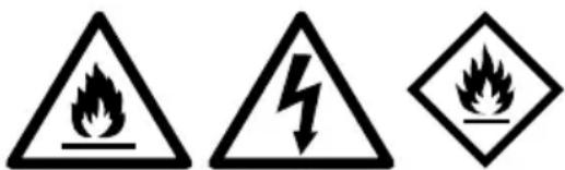 Avanti AV170VFLJM0W - MEDIDAS DE SEGURIDAD IMPORTANTES - 1