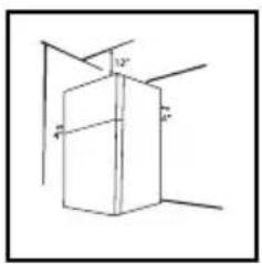 Avanti AV170VFLJM0W - INSTALLATION INSTRUCTIONS - 2
