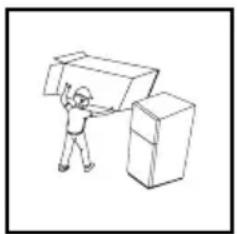 Avanti AV170VFLJM0W - INSTALLATION INSTRUCTIONS - 1