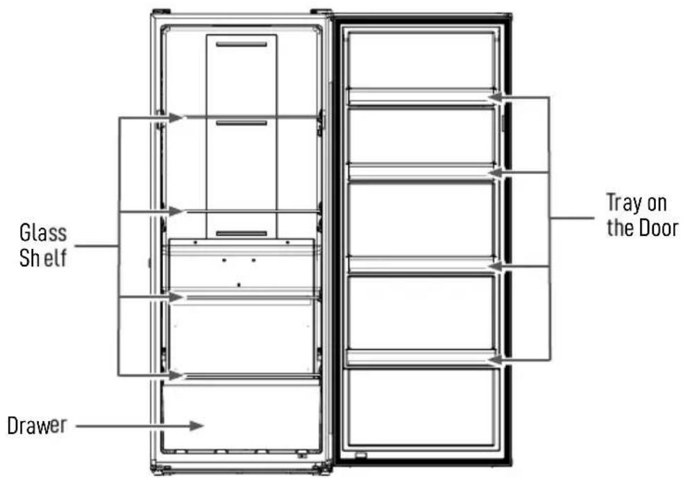 Avanti AV170VFLJM0W - PRODUCT OVERVIEW - 1