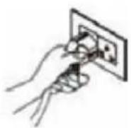 Orbegozo DH 5000 - IMPORTANT SAFETY MEASURES - 10