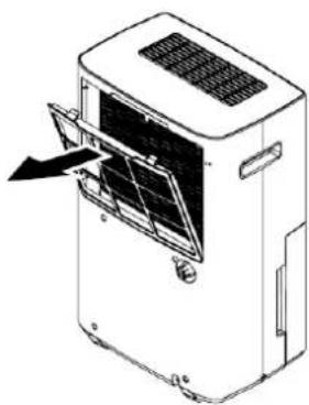 Orbegozo DH 5000 - PROCESO DE LIMPIEZA - 1
