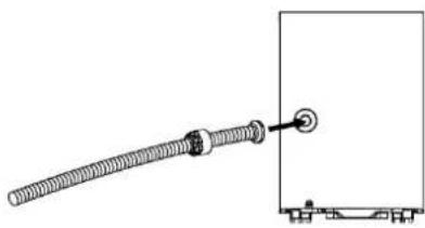 Orbegozo DH 5000 - DRENATGE CONTINU - 4