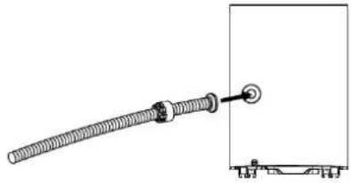 Orbegozo DH 5000 - CONTINUOUS DRAINAGE - 4