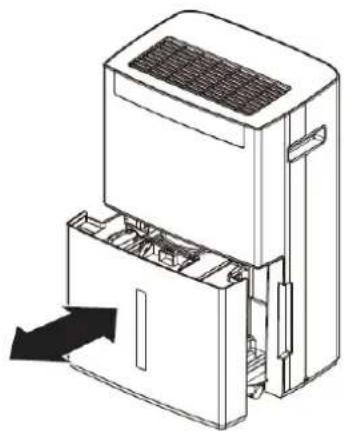 Orbegozo DH 5000 - ADVERTÊNCIAS - 5