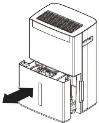 Orbegozo DH 5000 - - DEFROST MODE - 2