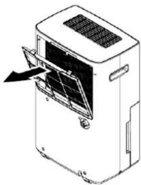 Orbegozo DH 5000 - PROCESSO DE LIMPEZA - 1