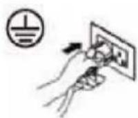Orbegozo DH 5000 - IMPORTANT SAFETY MEASURES - 9