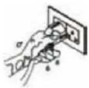 Orbegozo DH 5000 - IMPORTANT SAFETY MEASURES - 14