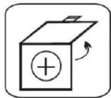 Orbegozo PC 2017 A - BATTERIES - 1