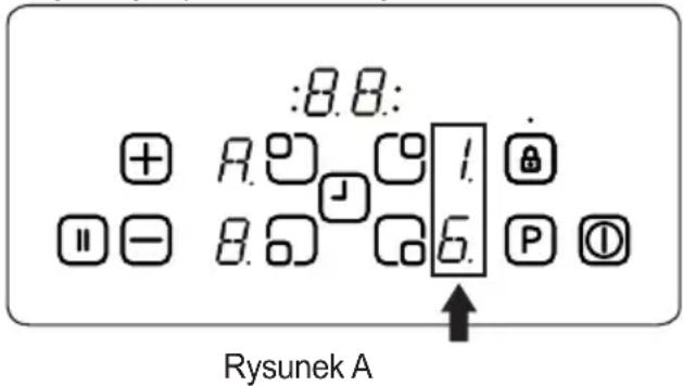 SHARP KH6I37FT0KEU - FUNKCJA KONTROLI POZIOMU MOCY - 1