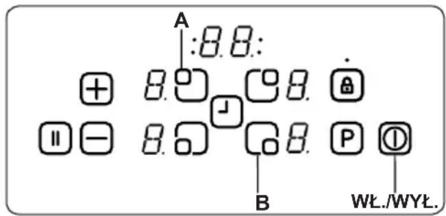 SHARP KH6I37FT0KEU - Ustawienie limitu mocy - 1