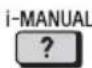 SONY KDL55W700B - Press i-MANUAL. - 1