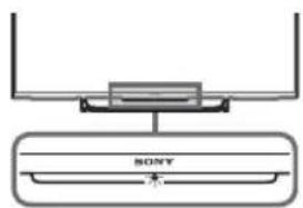 SONY KDL55W700B - 6: Running initial setup - 2