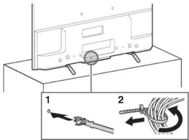 SONY KDL55W700B - # - 1