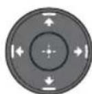 SONY KDL55W700B - Appuyez sur / pour selectionner la categorie souhaitee. - 1