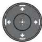 SONY KDL55W700B - Press  to select the desired category. - 1